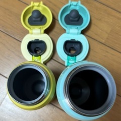 象印　水筒２本セットの画像