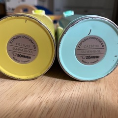 象印　水筒２本セットの画像