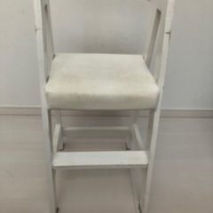 子供用　イス