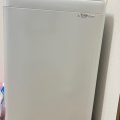 パナソニック洗濯機
の画像