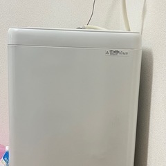 パナソニック洗濯機
の画像