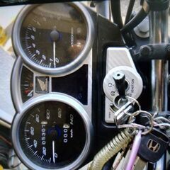 値下げホンダＣＢＦ125の画像