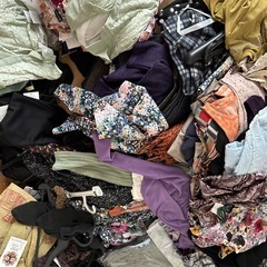 婦人服在庫処分