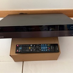 東芝ブルーレイレコーダーDBR-M590 タイムシフト (マロンパパ