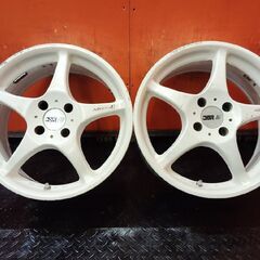 スピードスター（SSR）ロンシャンＸR4 7.5J14インチ