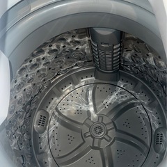 洗濯機　アイリスオーヤマ　5kgの画像