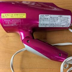 パナソニックnanoeドライヤーEH-CNA97の画像