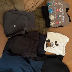 120センチ他　　キッズ洋服　まとめ売りの画像