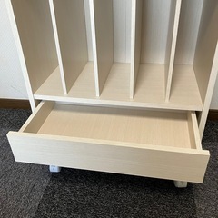 ランドセルラックの画像