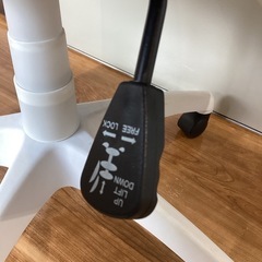 ワーキングチェア【町田市再生家具】　251037の画像