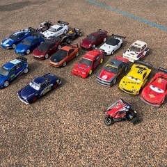 川崎でラジコン（電動RCカー）しませんか？