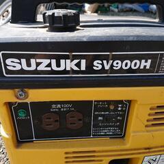 スズキSV900H発電機の画像