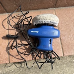 ワックス　バフ 12v