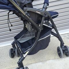 新生児 コンビ ベビーカー オート4キャスト エッグショックHFの画像
