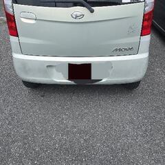 ダイハツMOVEの画像