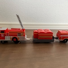 トーマスシリーズプラレール　フリン　の画像
