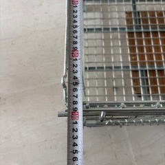 メッシュパレット　パレティーナ
の画像