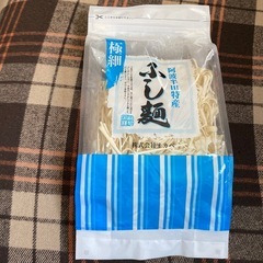 味噌汁などに入れる麺