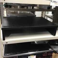 YAMAZEN   IH2口コンロ　2020年製　台付　中古品の画像
