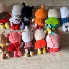 アンパンマン プリちぃビーンズの画像