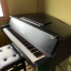 【終了⭐️専門業者運送費込⭐️】グランドピアノ型電子ピアノYAMAHAグランタッチDGP-1の画像