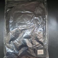 プリント T シャツ黒　サイズ L　未使用品の画像