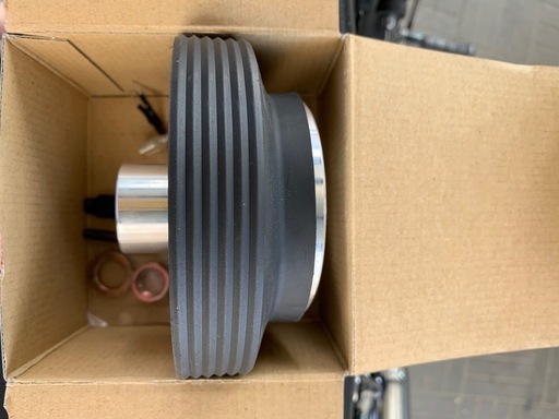 ワークスベルショートボス631S