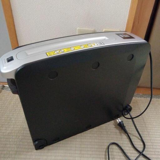 シュレッダー (碧葉(あおば)) 所沢の季節、空調家電《空気清浄機