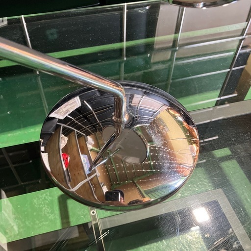 美品☆おしゃれなミラーテーブル譲ります。