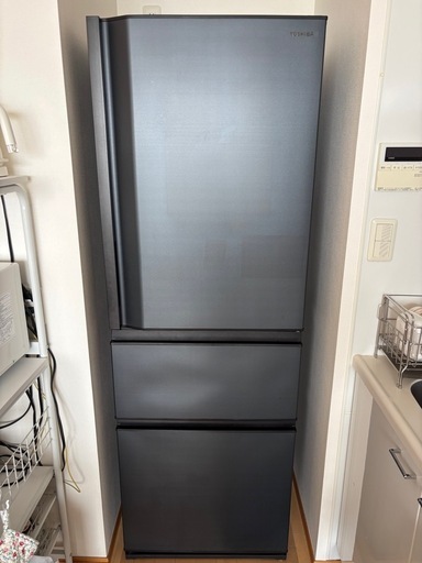 ★取引日条件あり　3ドア冷蔵庫