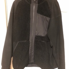 7/30迄受取★UNIQLO＆フランス軍フリース3点④の画像