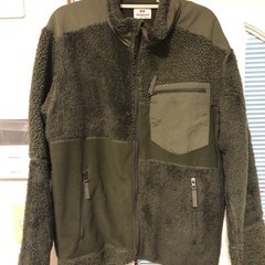 7/30迄受取★UNIQLO＆フランス軍フリース3点④の画像