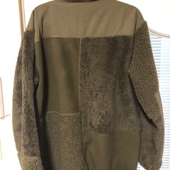 7/30迄受取★UNIQLO＆フランス軍フリース3点④の画像
