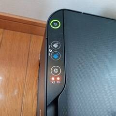 ジャンク品　EPSONプリンタ（エラー発生中）の画像
