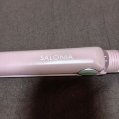 ヘアーアイロン３種の画像
