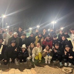 【20代硬式テニス】メンバー募集やってみたい人集まれ！！