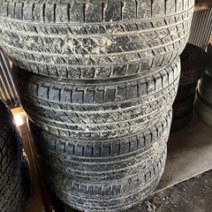 V46パジェロ純正ホイール　16x 7j off +10pcd139.7/6H
の画像