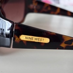 Nine West サングラス🕶️ の画像