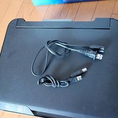 ジャンク品　EPSONプリンタ（エラー発生中）の画像