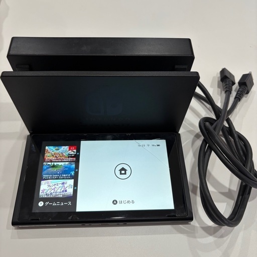 決まりましたソフト付き！！　Switch 　難あり