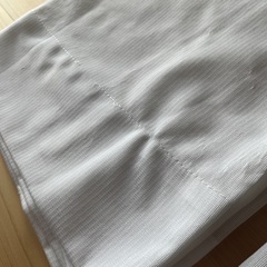 コーナン購入品 厚地カーテン  4枚組の画像