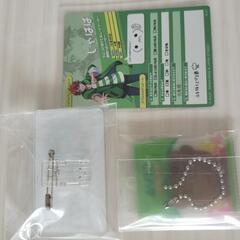 カラフルピーチ グッズ キーホルダー カードの画像