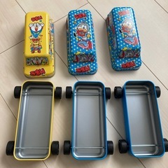 うまい棒が入る車　他の商品購入の方は無料♪の画像