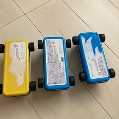 うまい棒が入る車　他の商品購入の方は無料♪の画像
