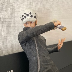 フィギュア　トラファルガーローの画像