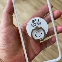 無料✨iPhone8ケース