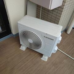 【要修理】三菱重工ビーバーエアコン：SRK-25TTの画像