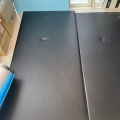 近日処分プレイマット　キッズマット　　防音　レザー の画像