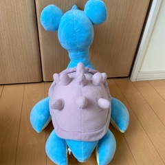 ポケモン　ぬいぐるみの画像