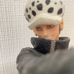 フィギュア　トラファルガーローの画像
